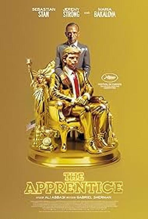 The Apprentice 2024 torrent