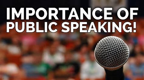 The Importance of Public