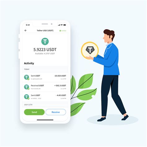 Tether (USDT) and Its