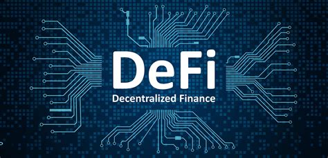 Understanding DeFi: A Comprehensive