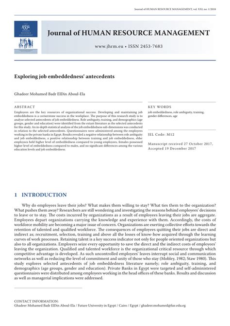 Exploring the Differences Between