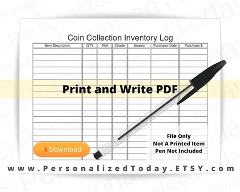 Coin Tracker: Keeping Tabs